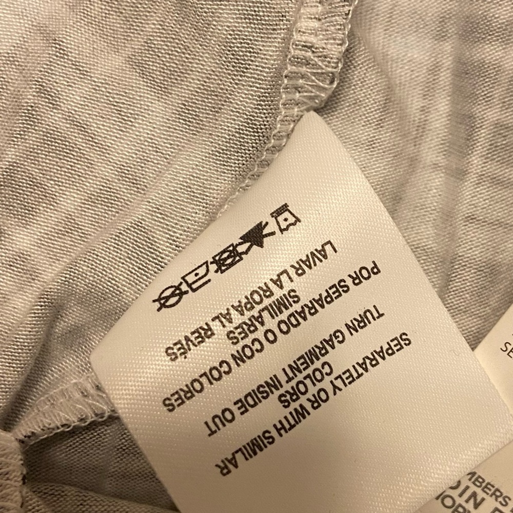 ✨ Vintage Joe Boxer Plaid Leggings – NWT Size M ✨ - Picture 7 of 9